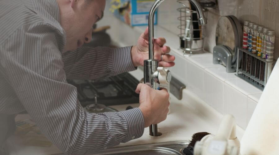 Local annual plumbing maintenance in Huron, SD