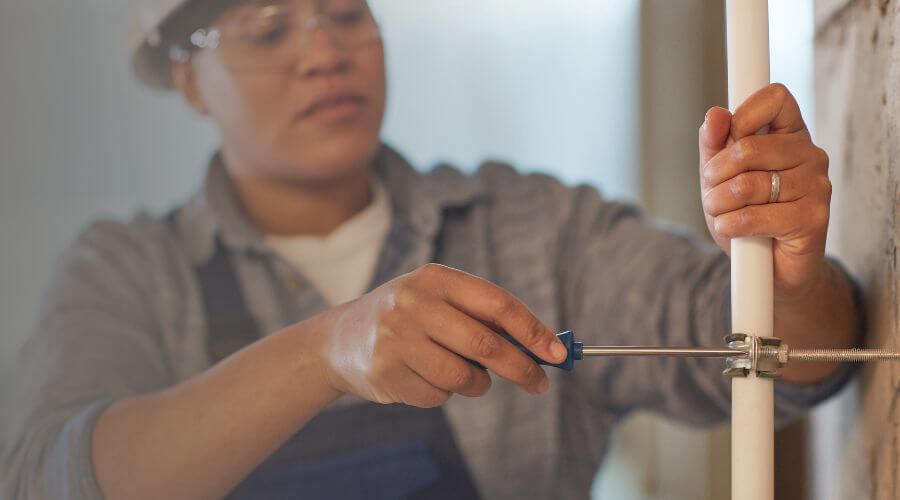 Faucet & Showerhead Inspection in Huron, SD